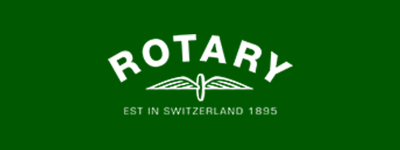 英国ブランドウォッチ　ROTARY